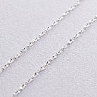 Серебряная цепочка (якорное плетение) б010211 от ювелирного магазина Оникс - 1