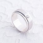 Обручальное кольцо обр000513 от ювелирного магазина Оникс