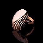 Золотое кольцо к01737 от ювелирного магазина Оникс - 1