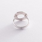 Серебряное кольцо "Сияние" 112593 от ювелирного магазина Оникс - 5