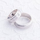 Обручальное кольцо обр000512 от ювелирного магазина Оникс - 2