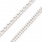 Серебряная цепочка Плетение: двойной ромб 5 мм б010303 от ювелирного магазина Оникс - 1