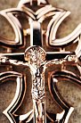 Православний хрест п01679 от ювелирного магазина Оникс - 2