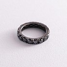 Золотое кольцо с бриллиантами кб0262di от ювелирного магазина Оникс - 4