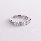 Золотое кольцо с бриллиантами кб0373nl от ювелирного магазина Оникс - 4