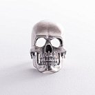 Серебряное кольцо "Череп" 111345 от ювелирного магазина Оникс - 2