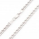 Серебряная цепочка Плетение: двойной ромб 4 мм б010293 от ювелирного магазина Оникс