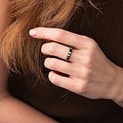 Золотое кольцо с бриллиантами кб0262di от ювелирного магазина Оникс - 7