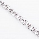 Мужской серебряный браслет р021752 от ювелирного магазина Оникс - 2