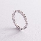 Золотое кольцо с бриллиантами кб0385y от ювелирного магазина Оникс