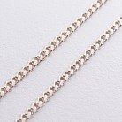 Серебряная цепочка (панцирное плетение) б010103 от ювелирного магазина Оникс - 1
