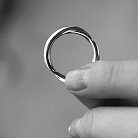 Серебряное кольцо "Орбита" 112778 от ювелирного магазина Оникс - 3