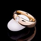 Обручальное кольцо обр000131 от ювелирного магазина Оникс - 3