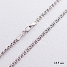 Серебряная цепочка (плетение Лав) Р010362 от ювелирного магазина Оникс
