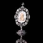 Икона "Св. Николай Чудотворец" 23428 от ювелирного магазина Оникс