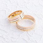 Обручальное кольцо обр000311 от ювелирного магазина Оникс - 2