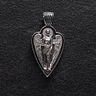 Серебряная подвеска "Ангел Хранитель" 131558 от ювелирного магазина Оникс - 1