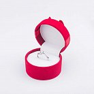 Помолвочное кольцо с бриллиантами к0003sh от ювелирного магазина Оникс - 3