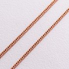 Золотая цепочка (панцирное плетение 2.5 мм) ц00039-2.5 от ювелирного магазина Оникс - 2