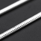 Серебряная цепочка Снейк (1.5 мм) 15002-1.5 от ювелирного магазина Оникс - 2