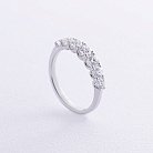 Золотое кольцо с бриллиантами кб0184nl от ювелирного магазина Оникс