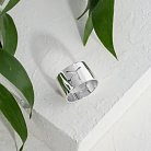 Серебряное кольцо "Самолет" 112228 от ювелирного магазина Оникс - 4