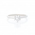 Золотое помолвочное кольцо с бриллиантом zberdh168 от ювелирного магазина Оникс - 2