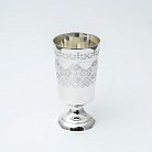 Серебряная рюмка "Вышиванка" р73046 от ювелирного магазина Оникс
