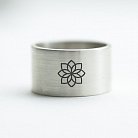 Кольцо "Лотос" lotos от ювелирного магазина Оникс - 1