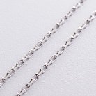 Серебряная цепочка (якорное плетение) Р011672 от ювелирного магазина Оникс - 1