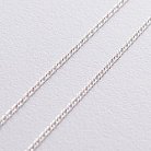 Серебряная цепочка (плетение рембо) б010261 от ювелирного магазина Оникс - 1
