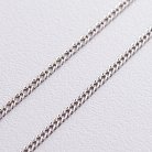 Срібний ланцюжок (плетіння Рембо) р0102811 от ювелирного магазина Оникс - 1