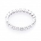 Золотое кольцо с бриллиантами кб0256ar от ювелирного магазина Оникс - 1