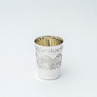 Серебряная стопка с гравировкой 73048 от ювелирного магазина Оникс