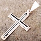 Православный крест п01353 от ювелирного магазина Оникс