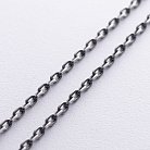Серебряная цепочка (якорное плетение) ЧС10232R от ювелирного магазина Оникс - 3