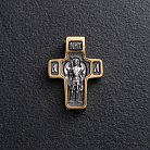 Православний хрест (позолота) 131461 от ювелирного магазина Оникс - 3