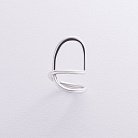 Серебряное кольцо "Micaela" 112780 от ювелирного магазина Оникс