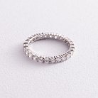 Золотое кольцо с бриллиантами кб0385y от ювелирного магазина Оникс - 4