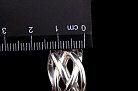 Срібна каблучка 111324 от ювелирного магазина Оникс - 3