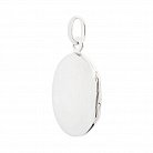 Срібний кулон для фотографії 132649 от ювелирного магазина Оникс - 1