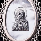Икона Божией Матери "Владимирская" 23464в от ювелирного магазина Оникс - 2
