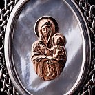 Икона Богородицы Тихвинской 23462и от ювелирного магазина Оникс - 2