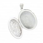 Срібний кулон для фотографії 132651 от ювелирного магазина Оникс - 2