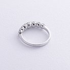 Золотое кольцо с бриллиантами кб0184nl от ювелирного магазина Оникс - 5