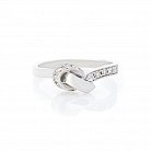 Золотое кольцо с бриллиантами zberdg92244 от ювелирного магазина Оникс - 2