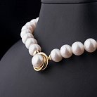 Кольє з культивованих морських перлів бус100 от ювелирного магазина Оникс - 3