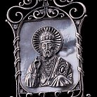 Икона "Св. Николай Чудотворец" 23420 от ювелирного магазина Оникс - 2