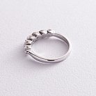 Золотое кольцо с бриллиантами кб0368nl от ювелирного магазина Оникс - 4