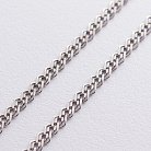 Срібний ланцюжок (плетіння Нонна) Р010652 от ювелирного магазина Оникс - 1